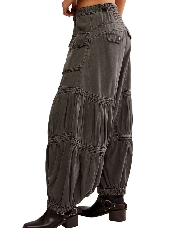 We The Free Pants - We the free Last word parachute pants Large (sold out)